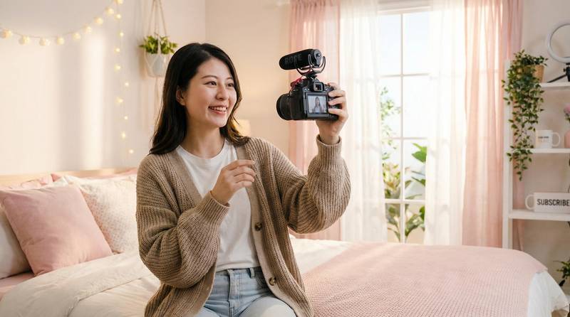 茄子视频生活视频教程