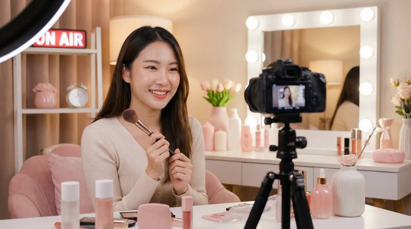 茄子视频美妆视频教程